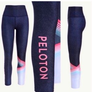 Peloton WITH Roller Girl Leggings, Size Medium
